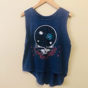Grateful Dead top